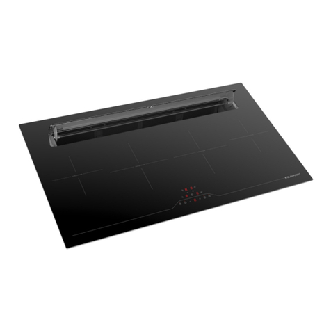 Blaupunkt 5IX94351 Technical manual