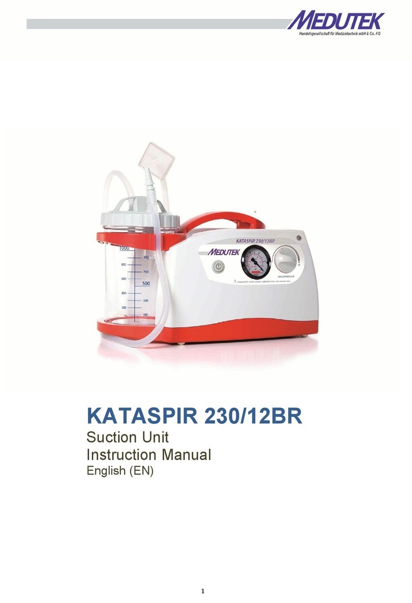 Medutek KATASPIR 230/12BR instruction manual