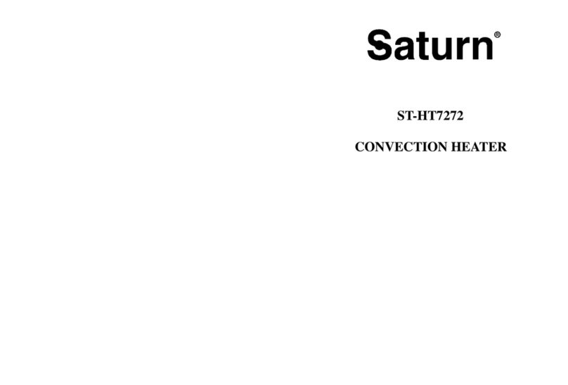 Saturn ST-HT7272 User manual