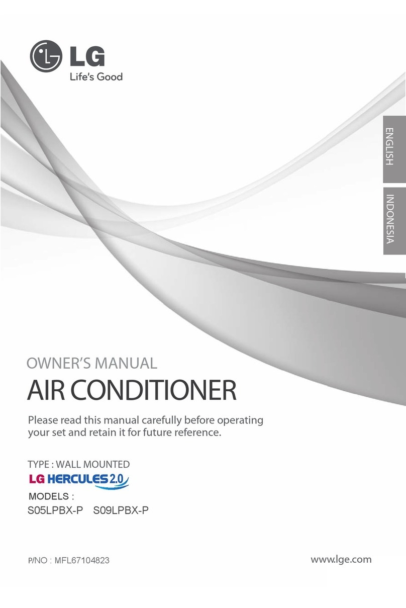 LG HERCULES 2.0 S05LPBX-P User manual
