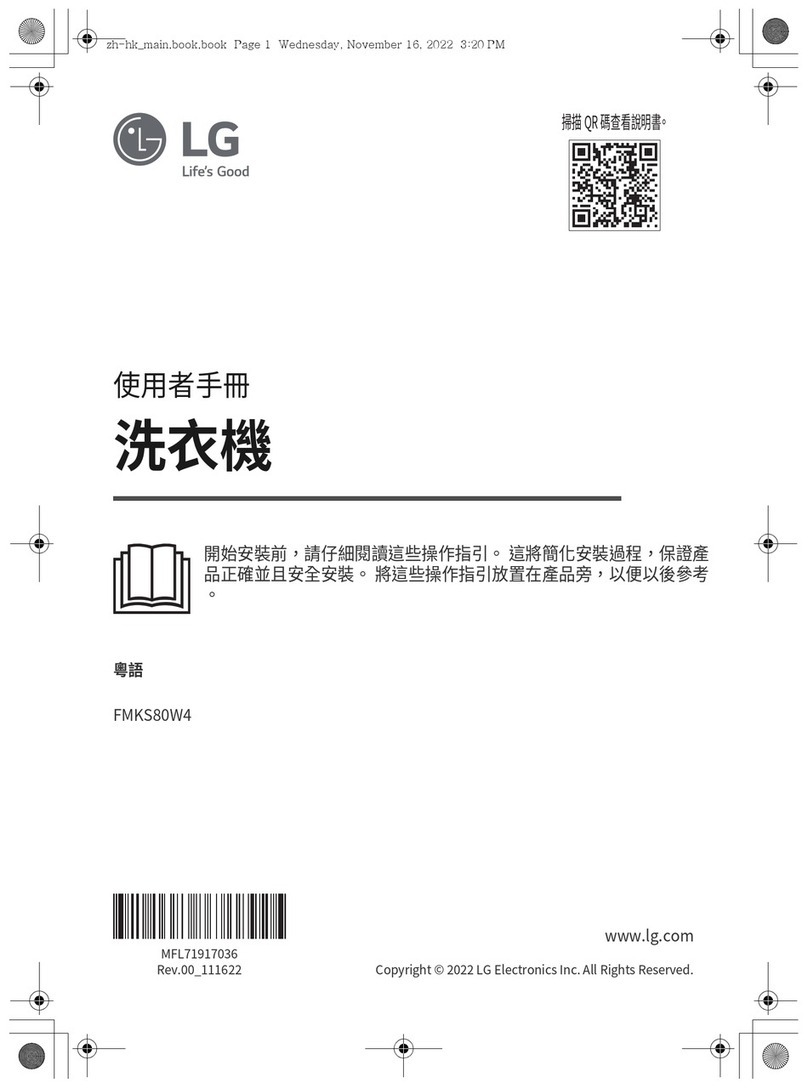 LG FMKS80W4 User manual