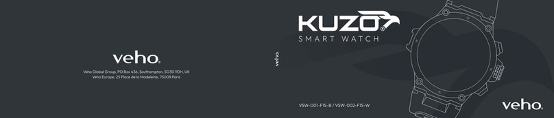 Veho KUZO manual