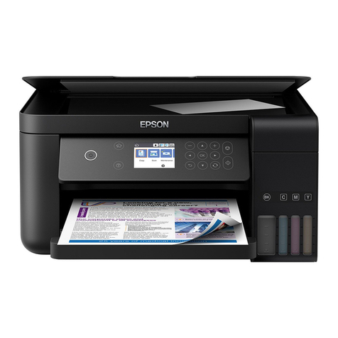 Epson ET-3700 Instruction Manual