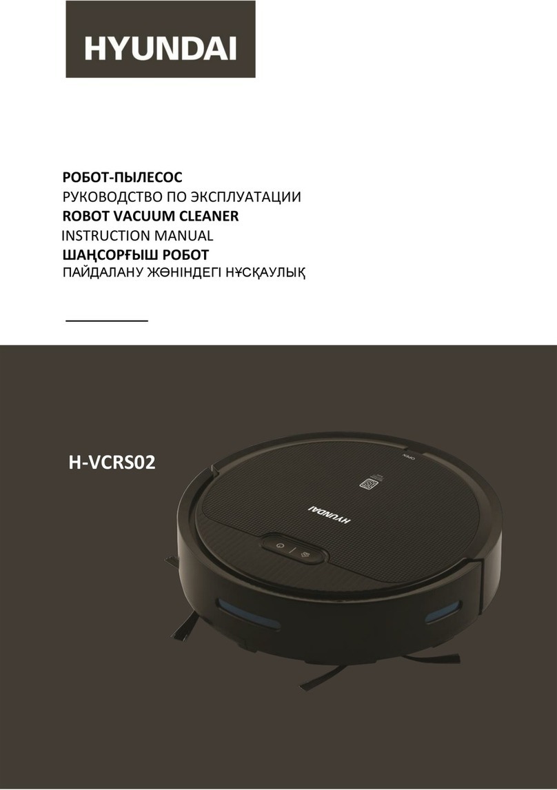 Hyundai H-VCRS02 manual