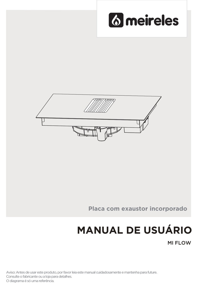 Meireles MI FLOW user manual