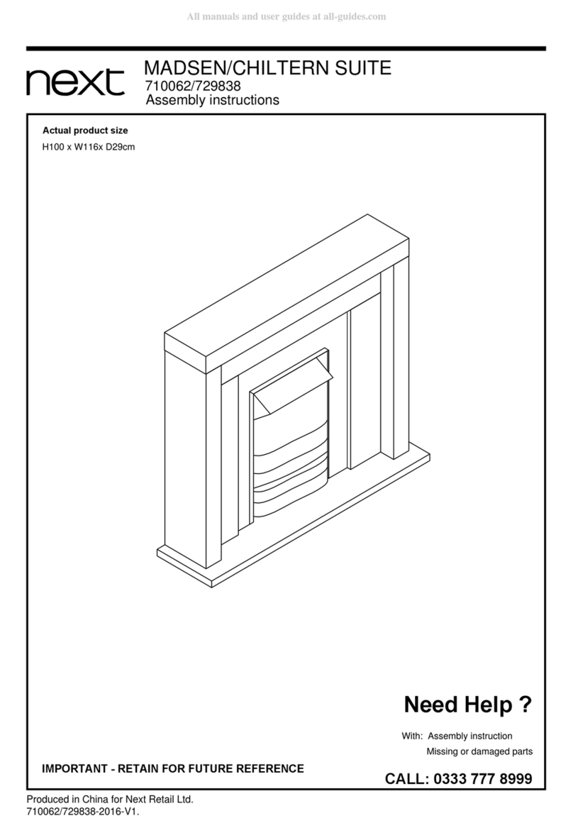 Next 710062 User manual