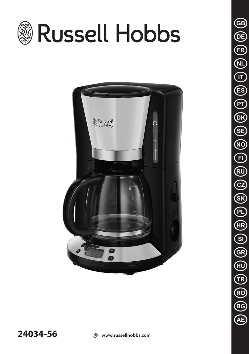 Russell Hobbs 24034-56 instruction manual
