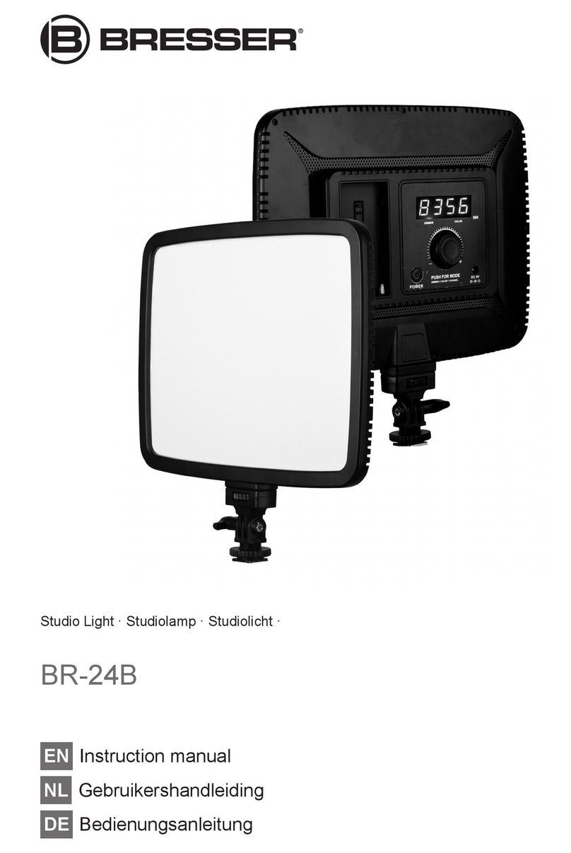 Bresser BR-24B instruction manual
