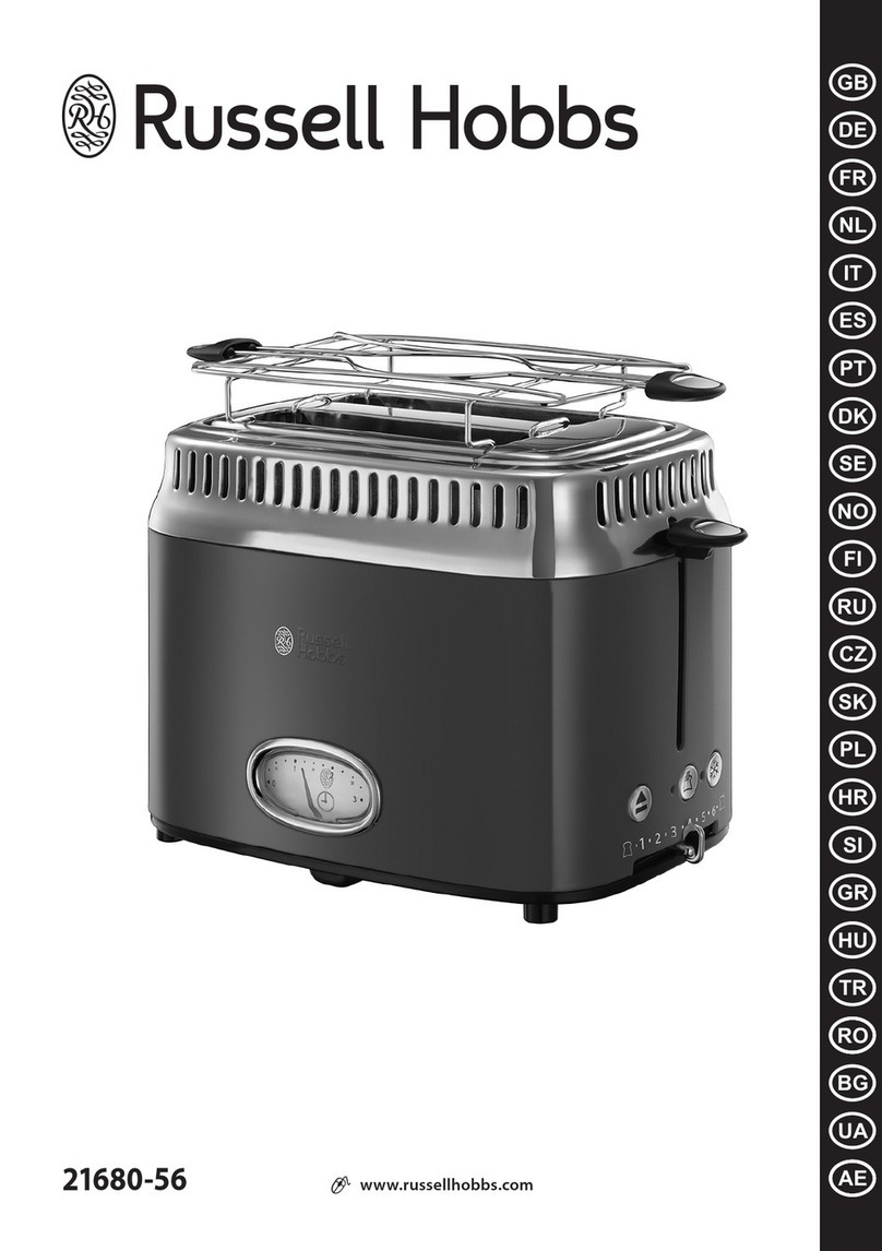 Russell Hobbs 21680-56 User manual