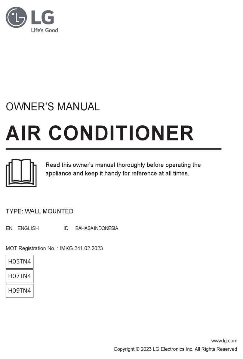 LG H05TN4 User manual