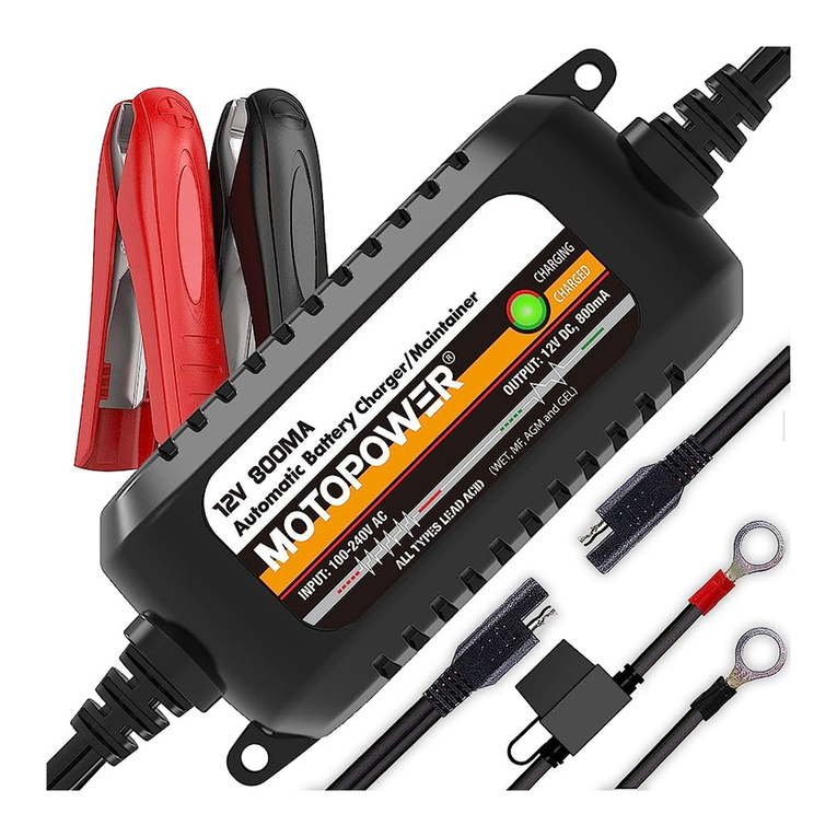 MOTOPOWER MP00205C user manual