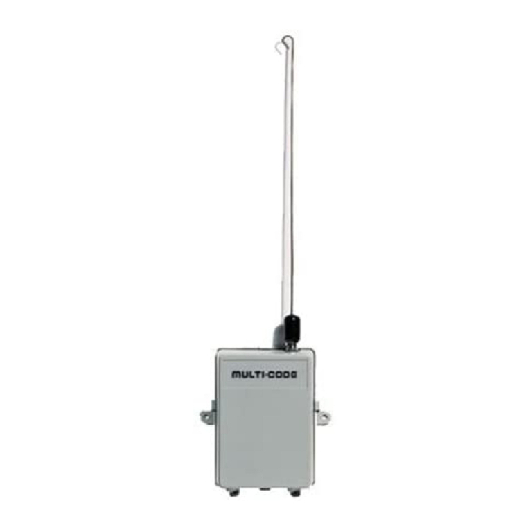Linear Multi-Code 1099 user manual Linear Multi-Code 1099 user manual