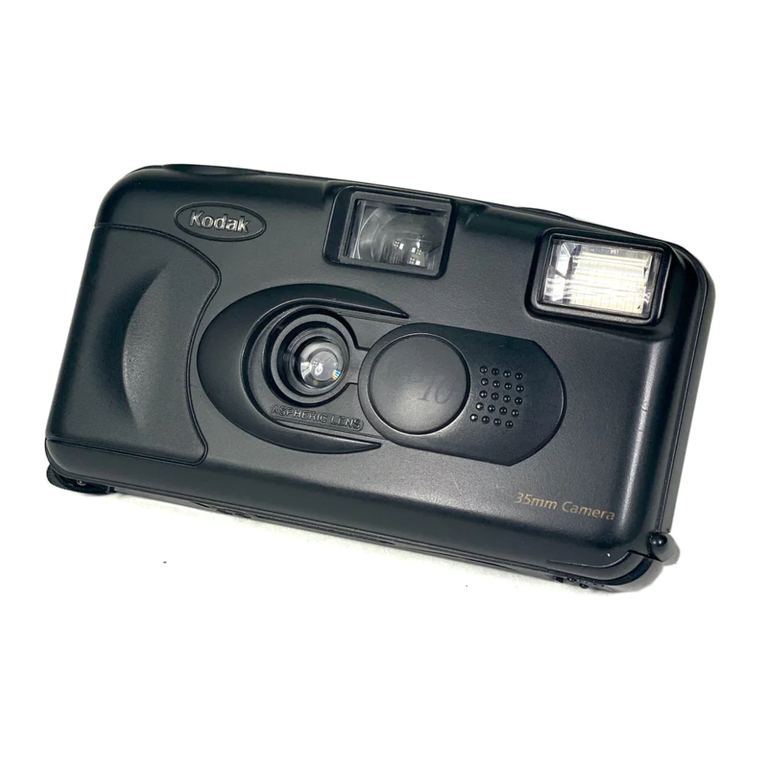 Kodak KB 10 User manual
