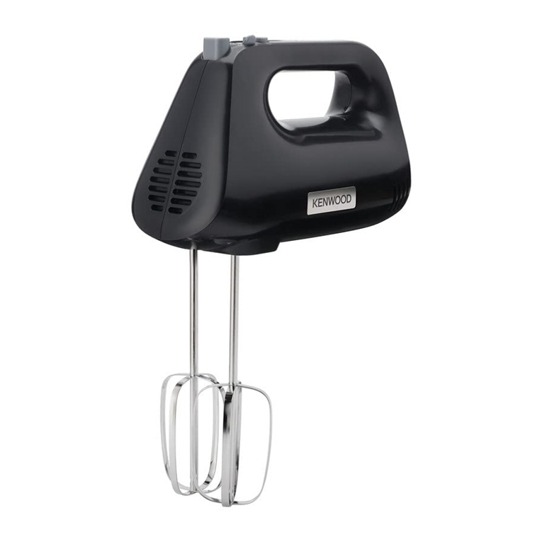 Kenwood HMP30 Series User manual