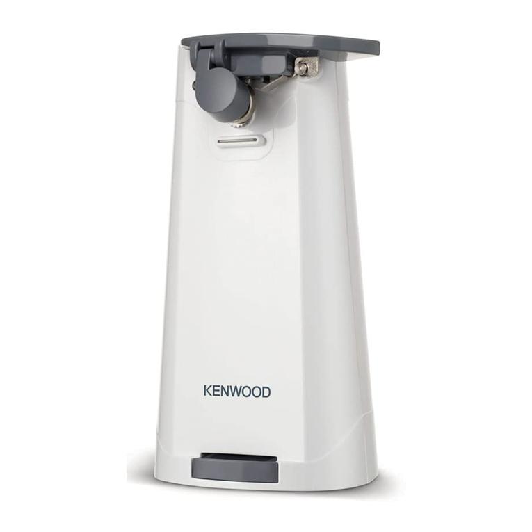 Kenwood CA-P70 user manual