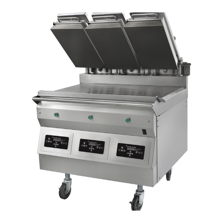 Garland MWE3W User manual Garland MWE3W User manual