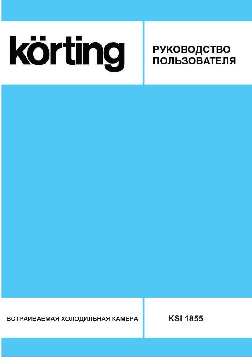 KORTING KSI 1855 User manual