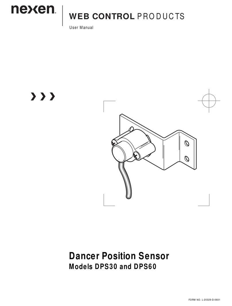 Nexen DPS30 user manual