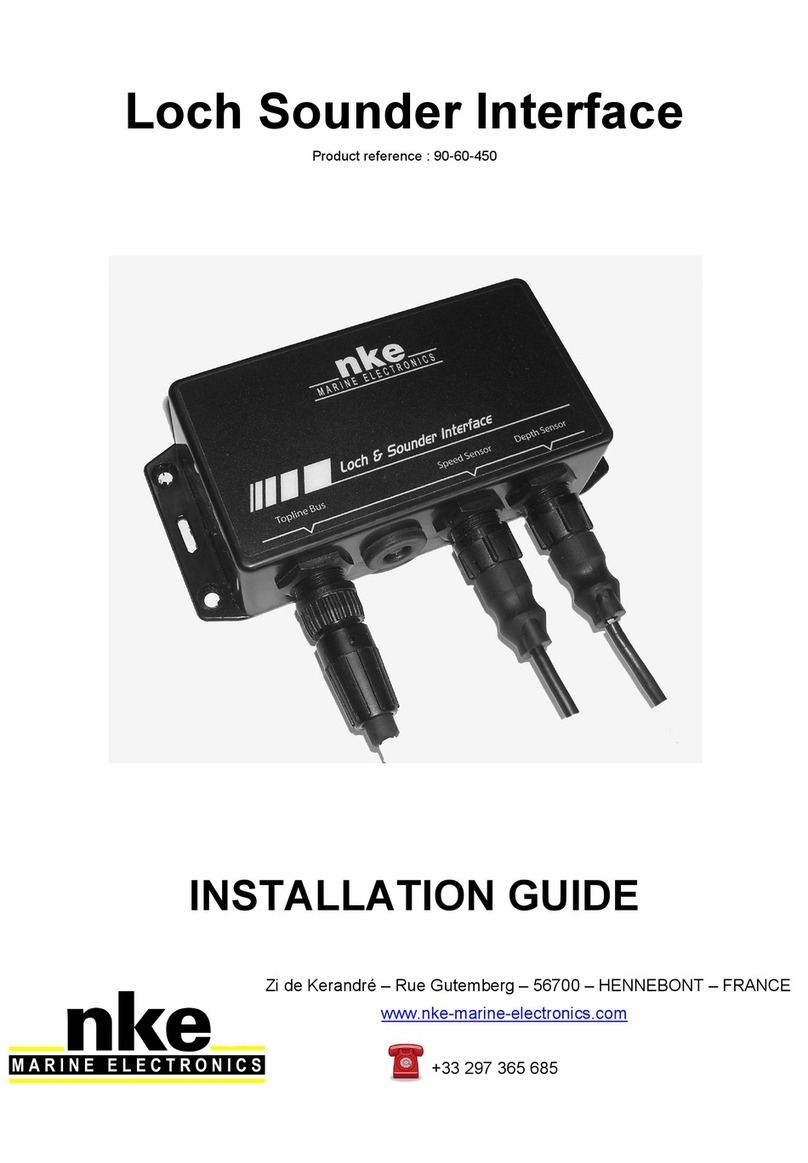NKE 90-60-450 installation guide