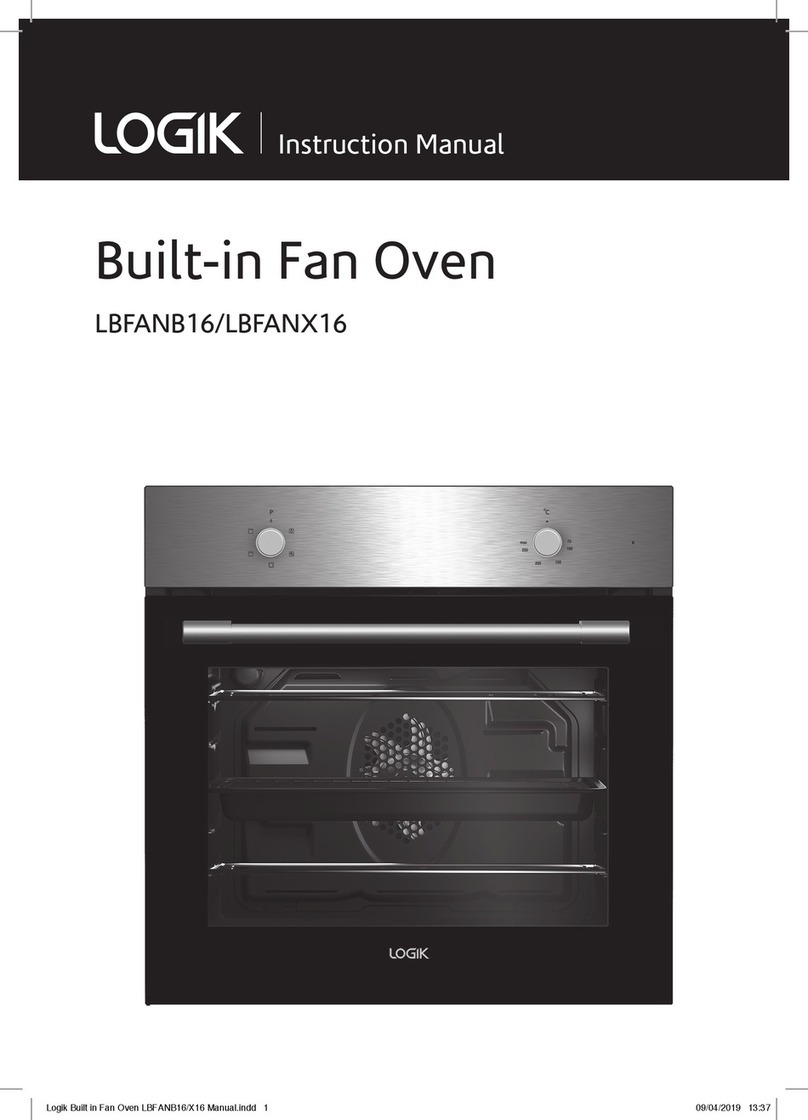 Logik LBFANB16 User manual Logik LBFANB16 User manual