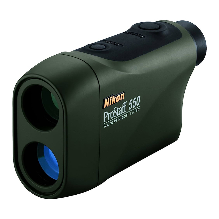 Nikon Laser 550 user manual