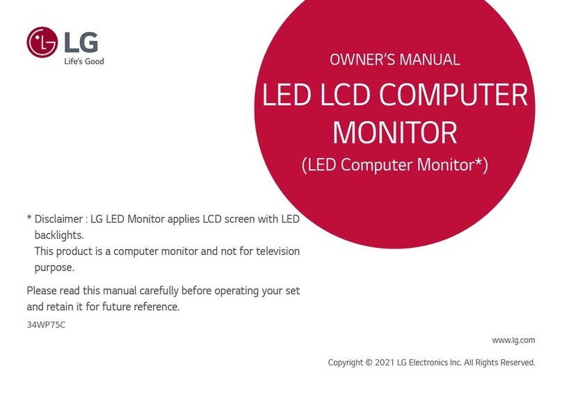 LG 34WP75C-B.AAU User manual