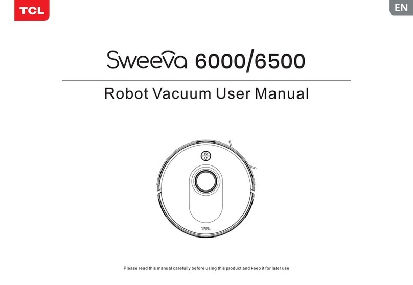 TCL Sweeva 6500 user manual