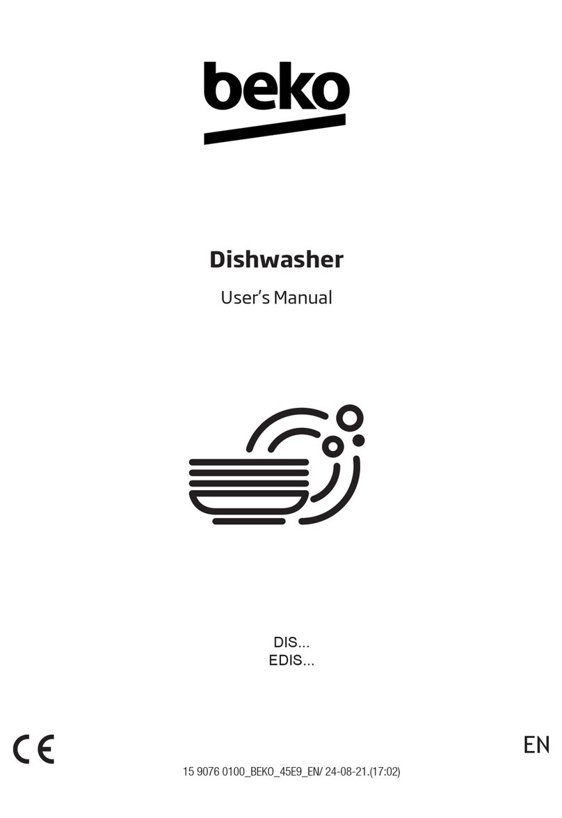Beko 78351 user manual