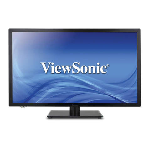 ViewSonic VT3200-L User manual