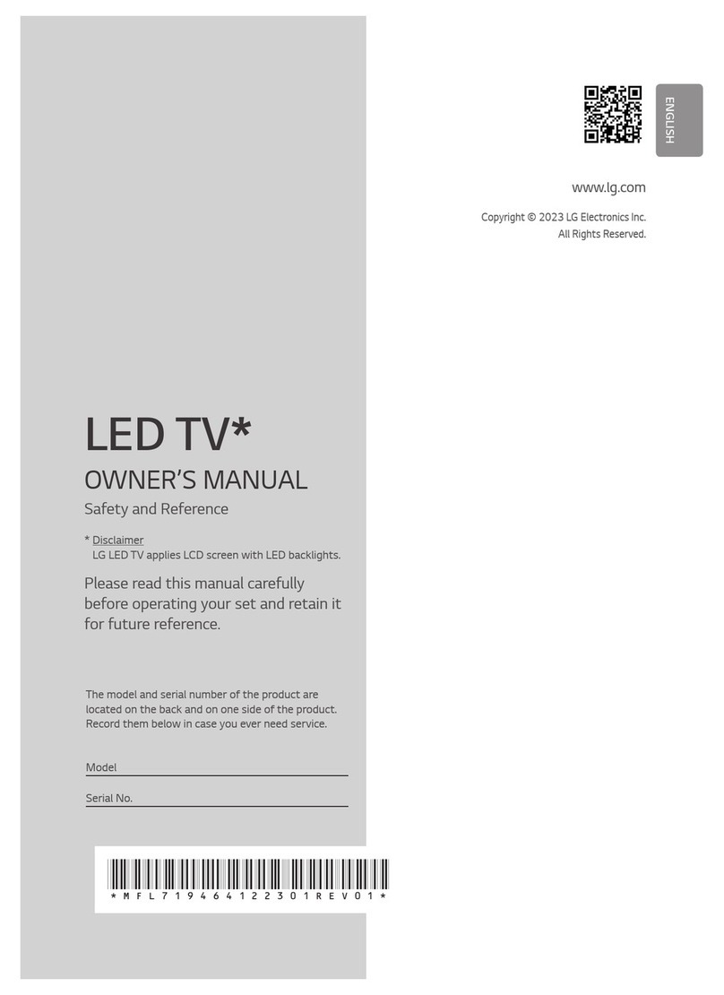 LG 86UR8050PSB.ATC User manual