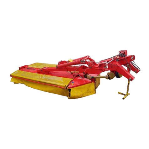 Pottinger NOVACAT 305 ED Operator's manual Pottinger NOVACAT 305 ED Operator's manual
