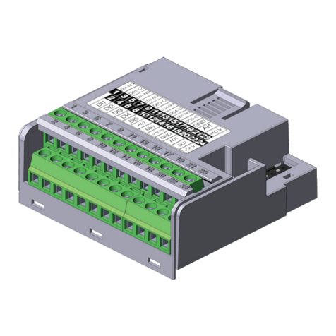WEG CFW500-IOR-B instruction manual