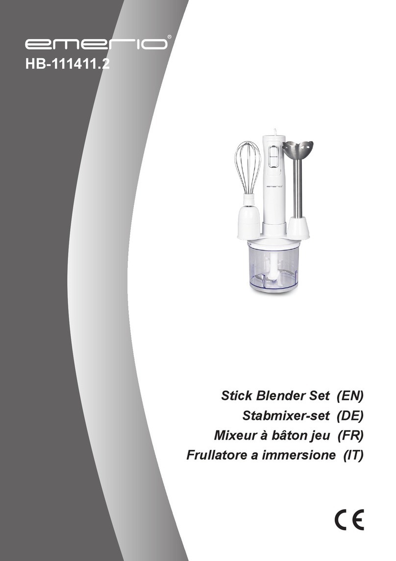 emerio HB-111411.2 instruction manual