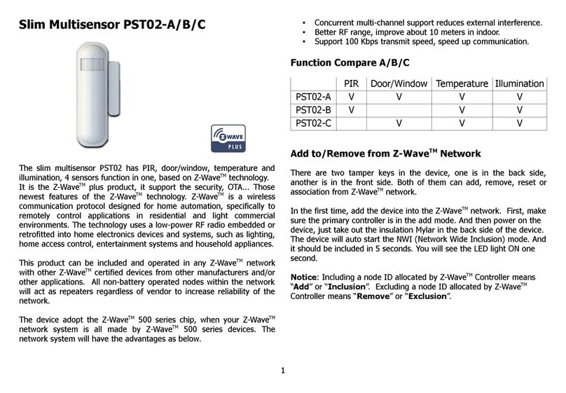 D-Link PST02-A User manual D-Link PST02-A User manual