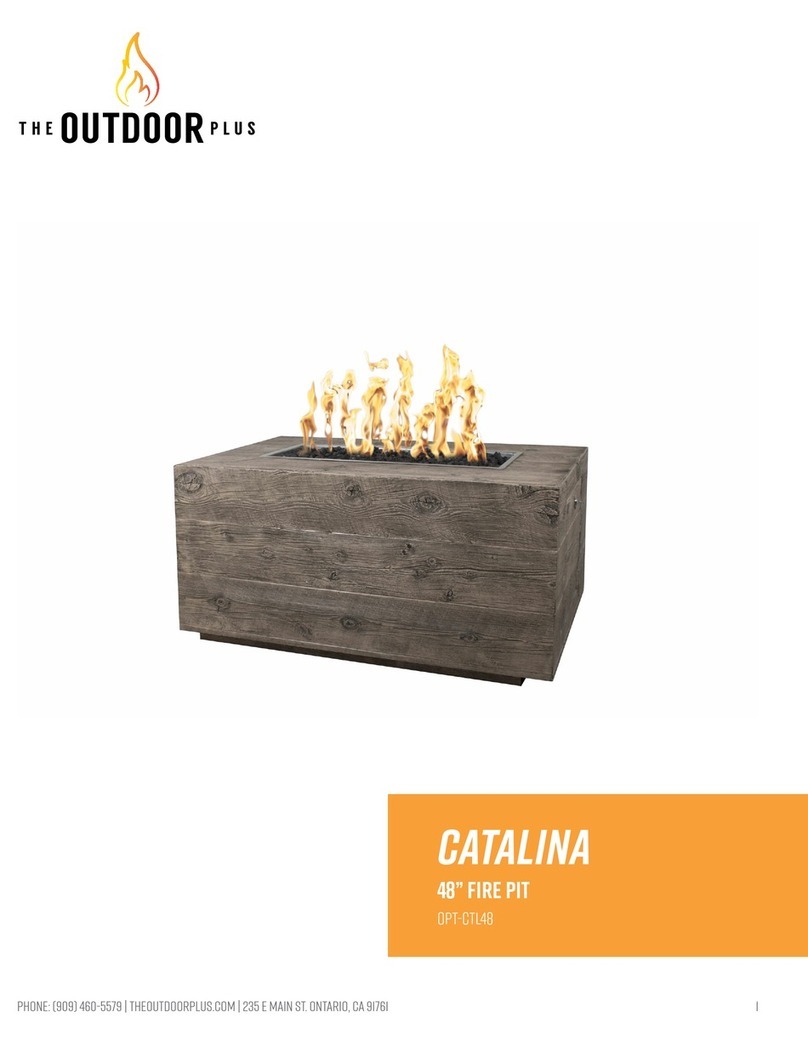Outdoor Plus CATALINA manual