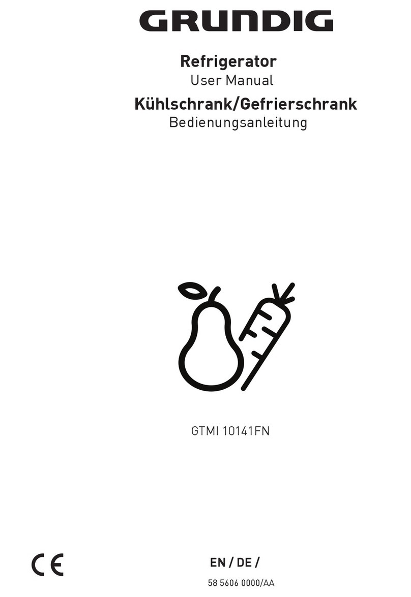 Grundig GTMI 10141FN User manual
