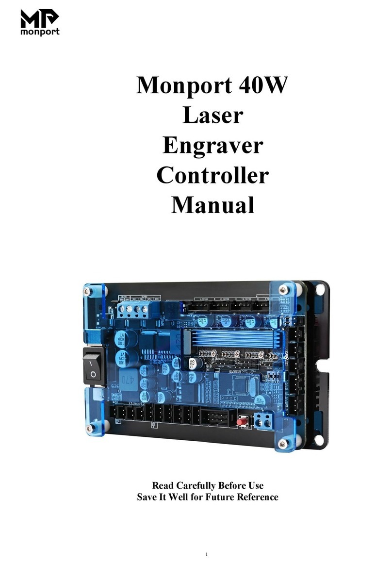 Monport 40W manual