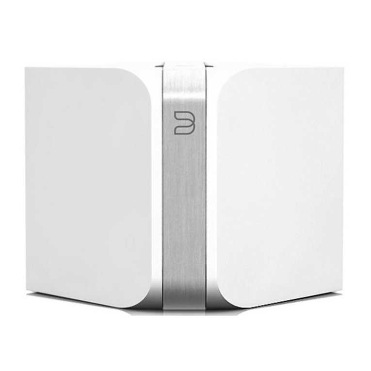 Bluesound N100 quick start guide