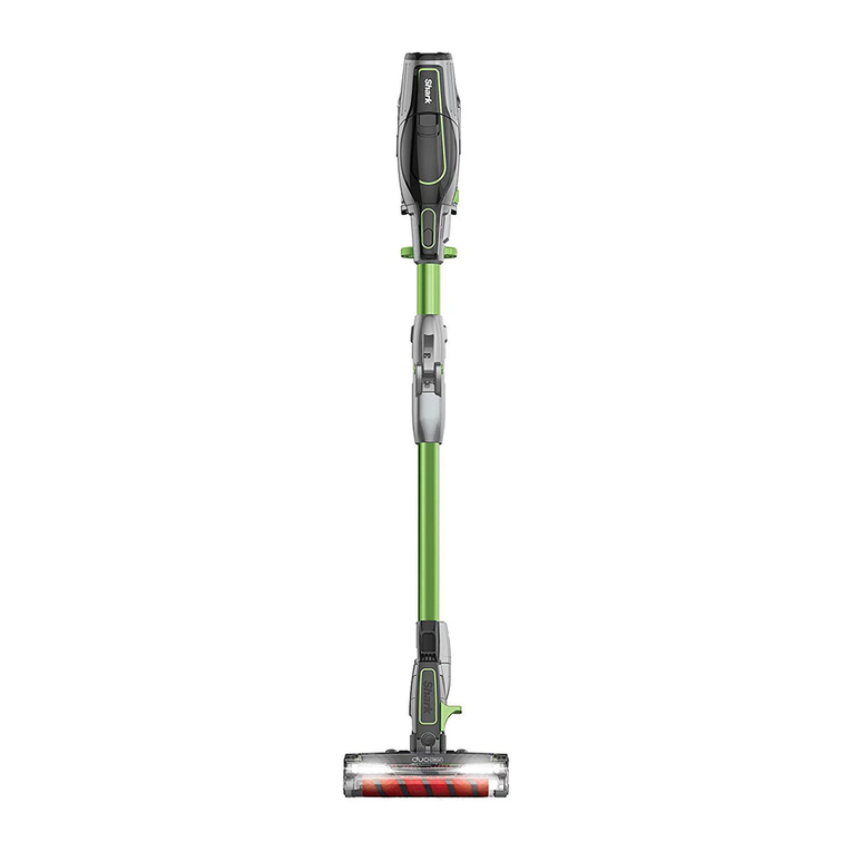 Shark ION F30 user manual