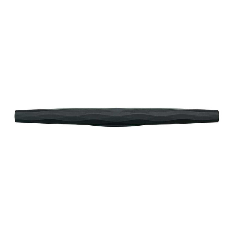 Bowers & Wilkins Formation Bar User manual Bowers & Wilkins Formation Bar User manual