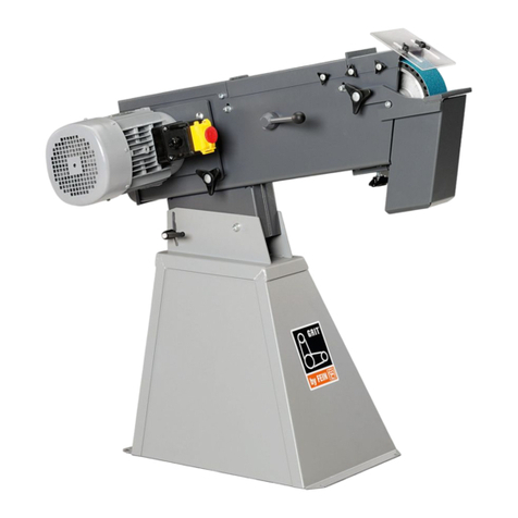 Fein GRIT GIS75 Series User manual Fein GRIT GIS75 Series User manual