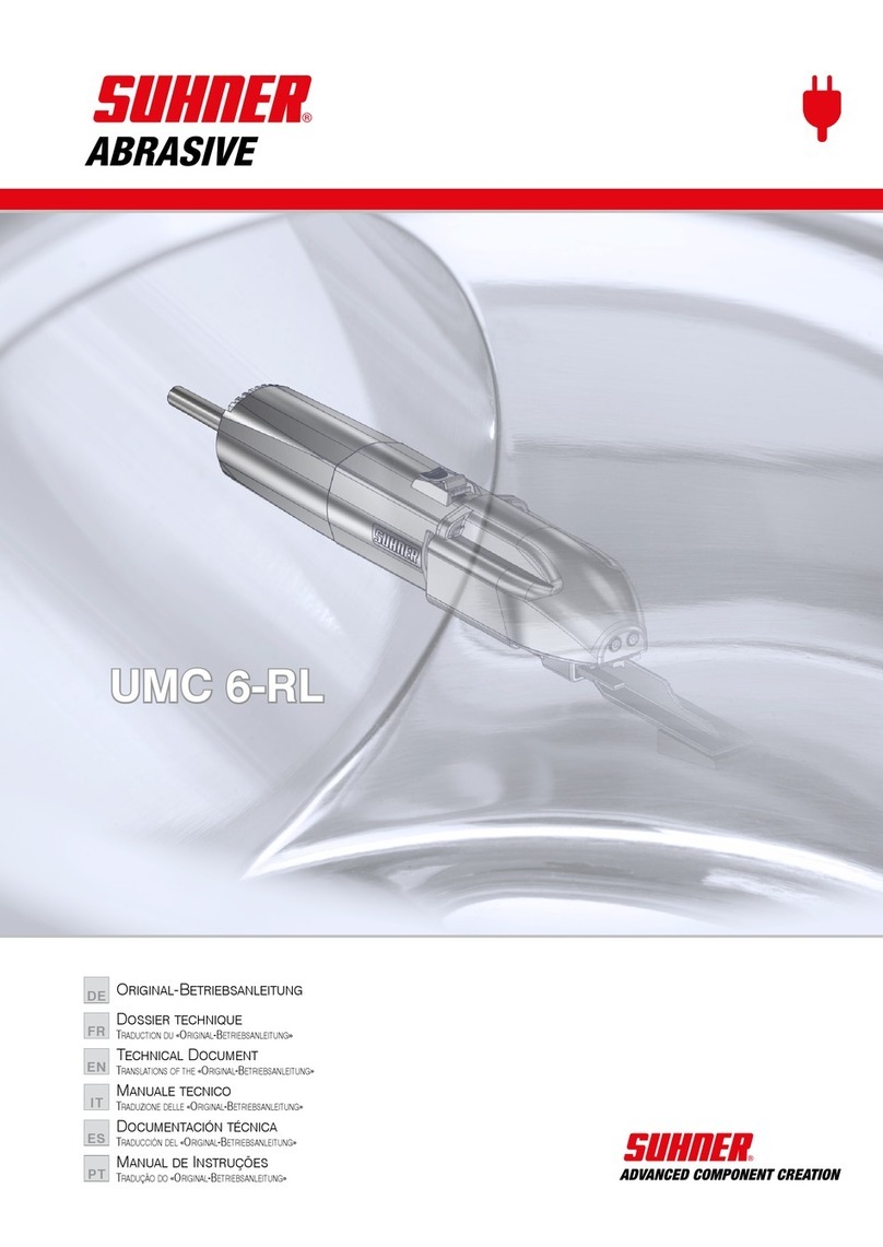 SUHNER UMC 6-RL Technical document