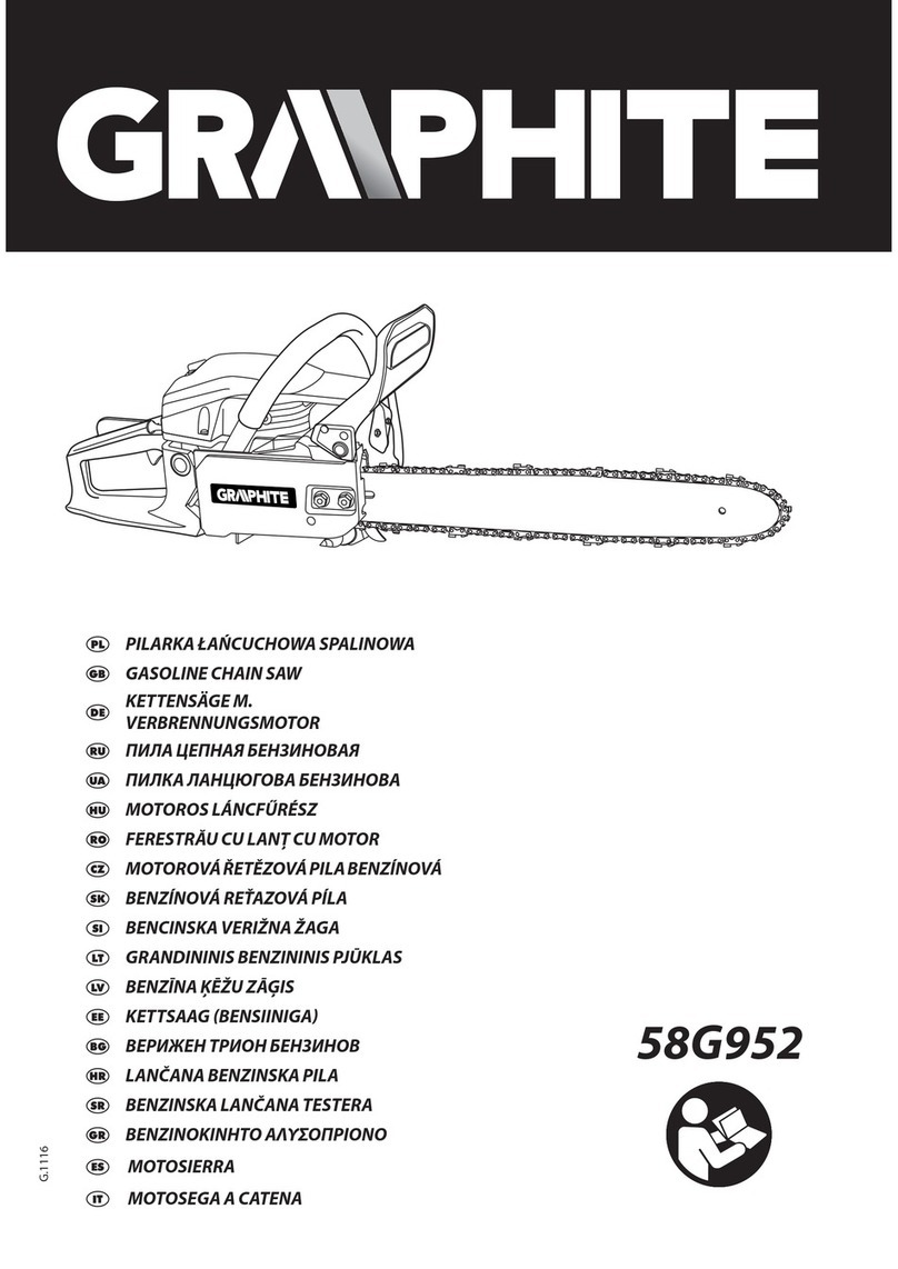 Graphite 58G952 User manual