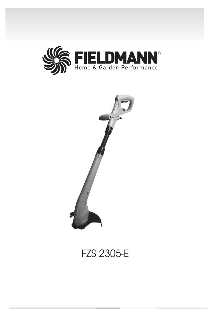 Fieldmann FZS 2305-E manual