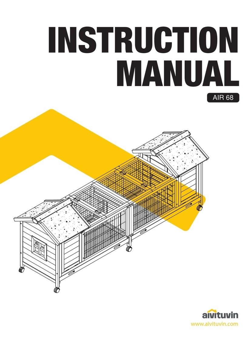 aivituvin AIR 68 instruction manual