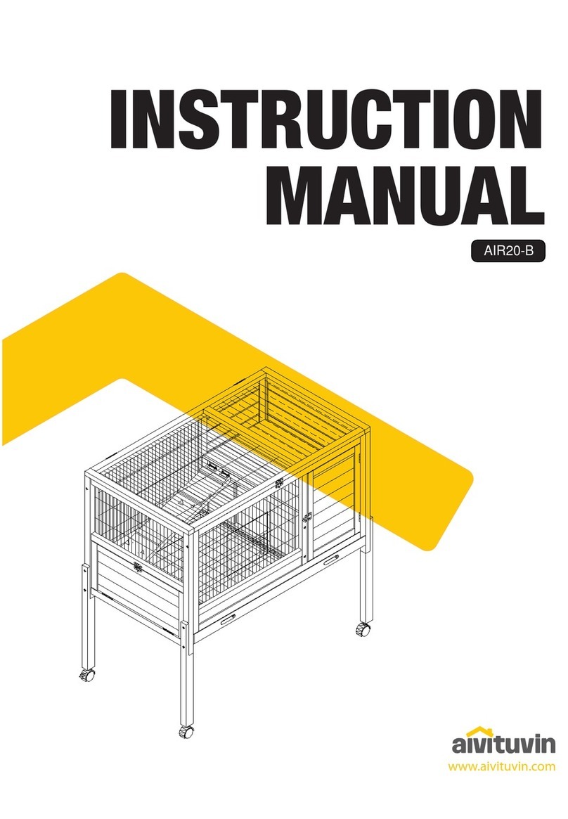 aivituvin AIR20-B instruction manual