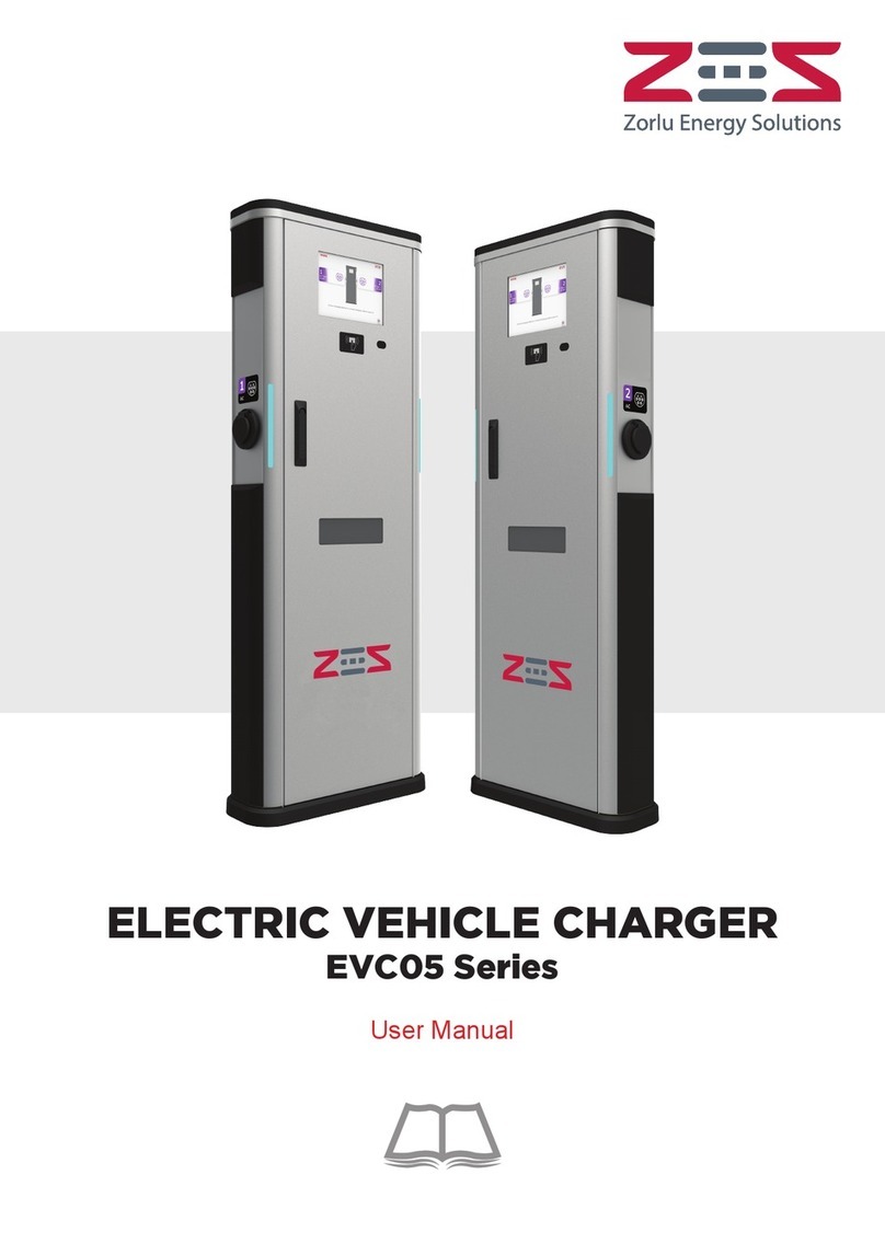 ZES EVC05 Series user manual