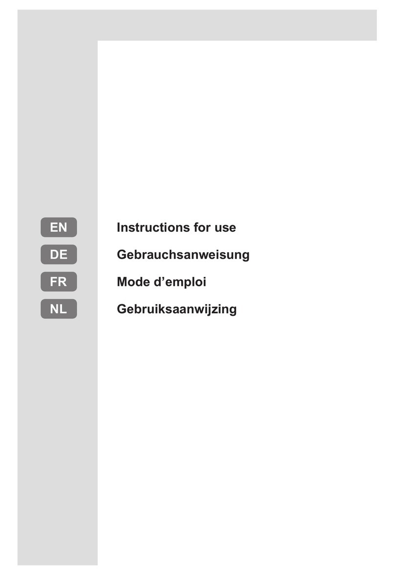 Whirlpool WBC 9BC11R Instructions for use