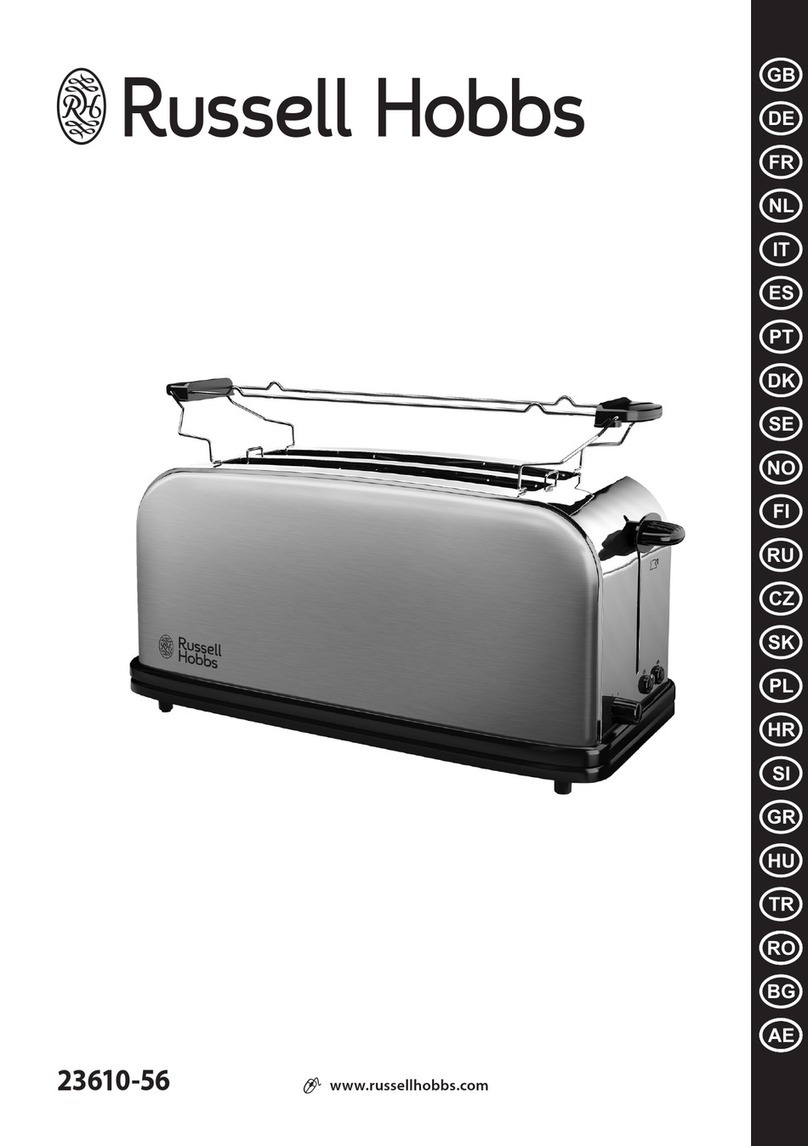 Russell Hobbs 23610-56 instructions