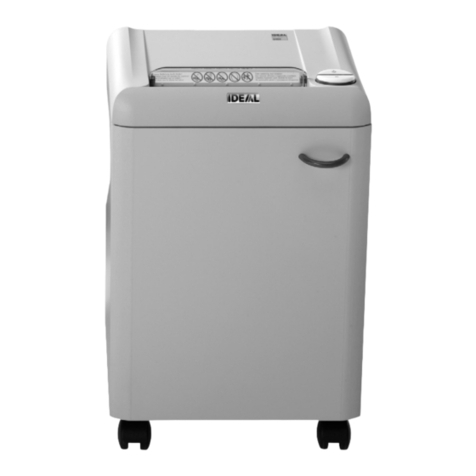 IDEAL 2404 User manual